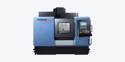 3축머시닝센터 (DNM4500)