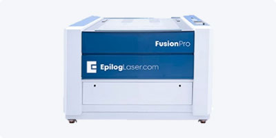 레이저 조각기(Epilog FusionPro)